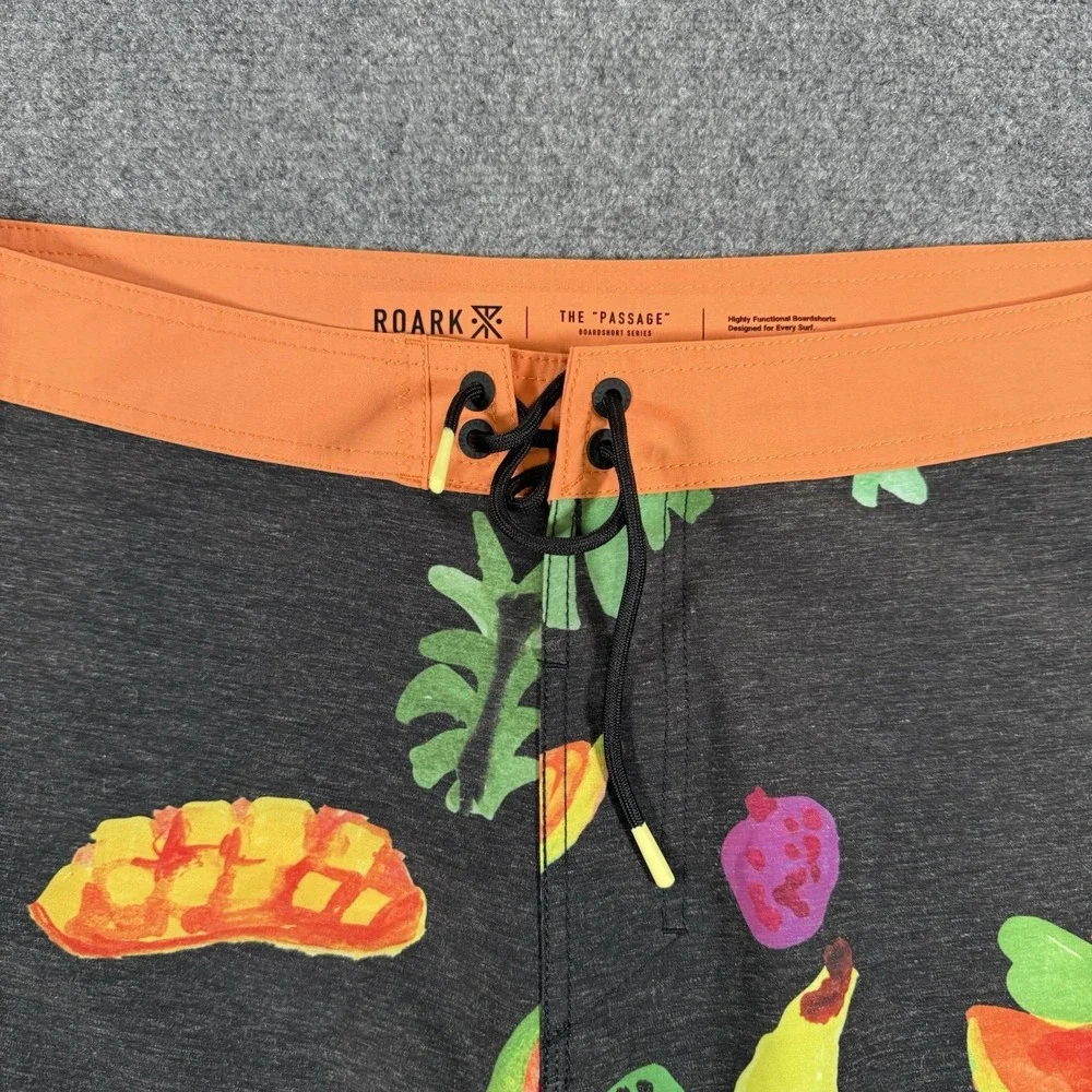 Roark‎ Board Shorts Mens 38 The Passage 17